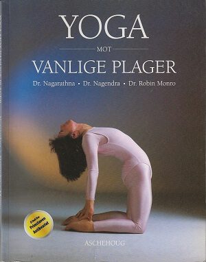 bokforside Yoga mot vanlige plager