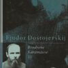 bokforside Brødrene Karamasov III