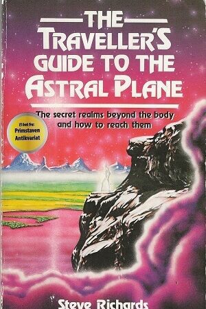 bokforside The Traveller's Guide to the Astral Plane