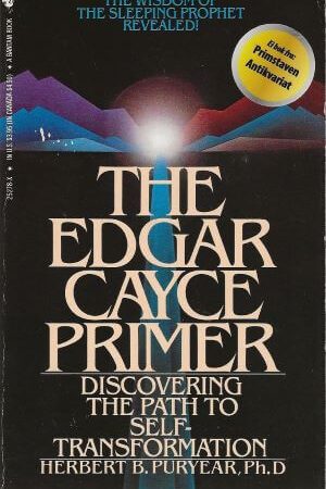 bokforside The Edgar Cayce Primer