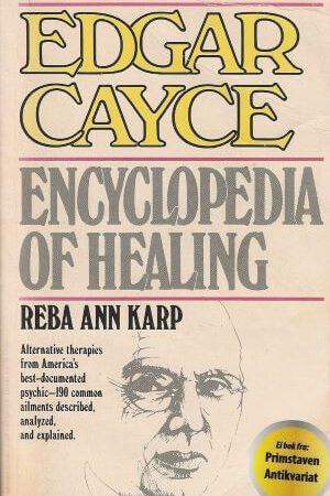 bokforside Edgar Cayce Encyclopedia of Healing