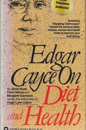 bokforside Edgar Cayce On Diet and Health