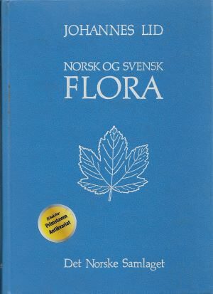 bokforside Norsk og svensk FLORA