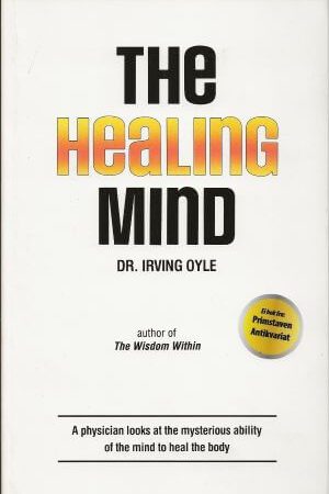 bokforside The Healing Mind