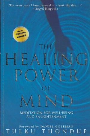 bokforside The Healing Power of Mind