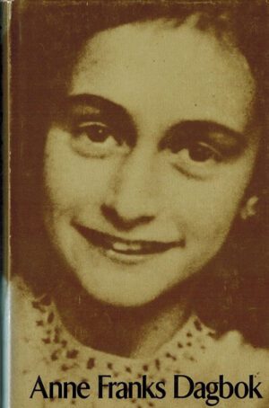 bokomslag Anne Franks Dagbok