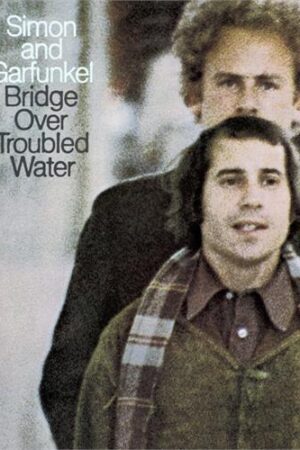 platecover Bridge Over Trobled Water, Simon And Garfunkel , Vinyl