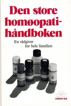 boikforside Den Store Homoeopati Håndboken