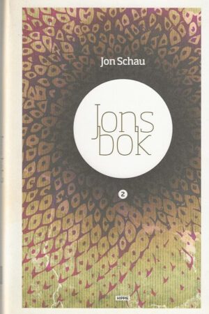 bokforside Jons Bok 2 Jons Schau