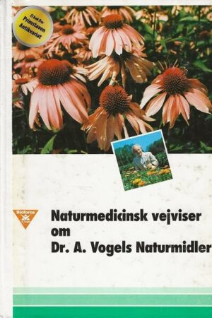 bokforside Naturmedisinsk Vejviser, Dr. A Vogel