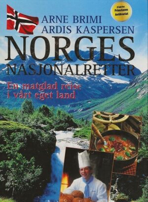 bokforside Norges Nasjonalretter, Arne Brimi