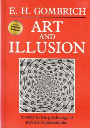 bokforside Art Amd Illusion E.H. Gombrich