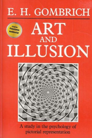 bokforside Art Amd Illusion E.H. Gombrich