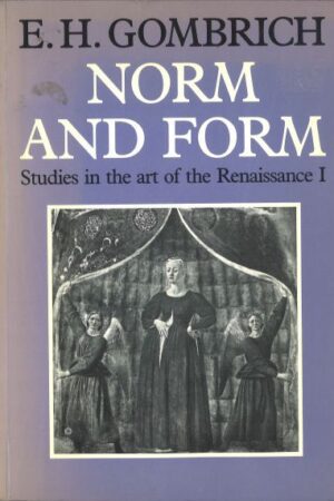 bokforside, Gombrich Norm and Form