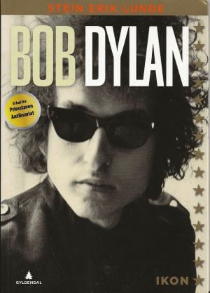 bokforside Ikon Bob Dylan