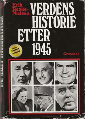 bokforside Verdenshistorie etter 1945