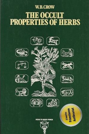 bokforside The Occult Properties of Herbs