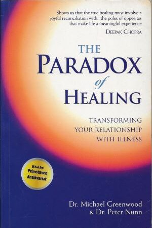 bokforside The Paradox of Healing