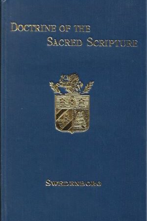 bokforside Doctrine of the Sacred Scripture