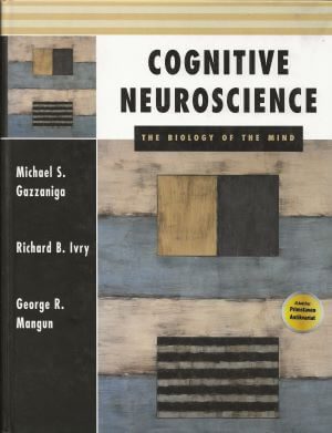bokforside Cognitive Neuroscience: The Biology of the Mind