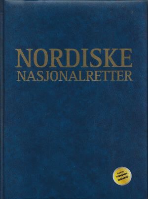 bokforside Nordiske nasjonalretter