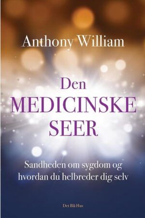 bokforside Anthony William, Den Medicinske Seer