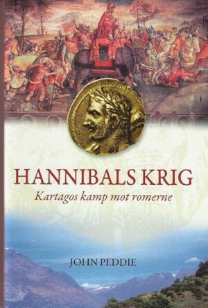 bokforside Hanniballs Krig Kartagos Kamp Mot Romerne