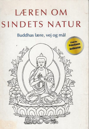 bokforside Læren Om Sindets Natur, Buddhas Laere, Vej Og Mål