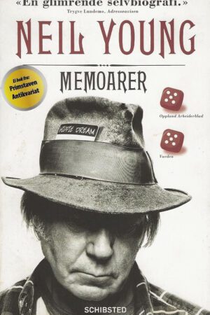 bokforside Memoarer Neil Young