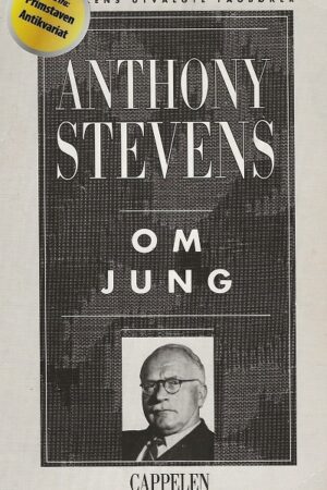 bokforside Om Jung, Anthony Stevens