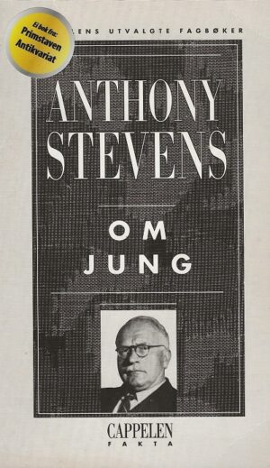bokforside Om Jung, Anthony Stevens