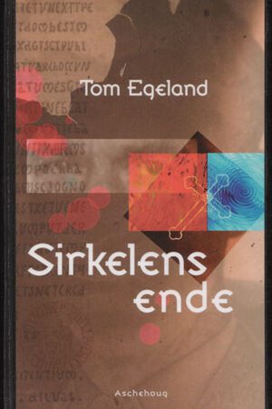 bokforside Sirkelens Ende Tom Egeland