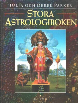 bokforside Stora Boken Om Astrologi Derek Og Julia Parker