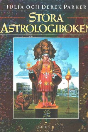 bokforside Stora Boken Om Astrologi Derek Og Julia Parker
