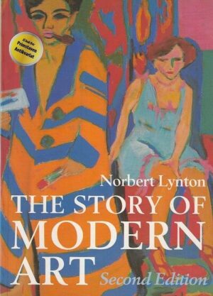 bokforside The Story Of Modern Art, Norbert Ly