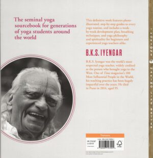 bokomtale B.K.S Iyengar, Light On Yoga (1)