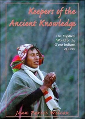 bplforside Keepers Of The Ancient Knowledge, Joan Parisi Wilcox