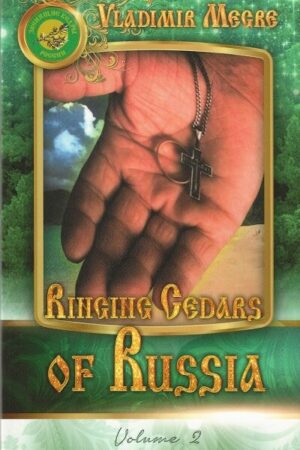bokforside Ringing Cedars Of Russia, Vladimir Megre