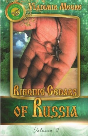 bokforside Ringing Cedars Of Russia, Vladimir Megre