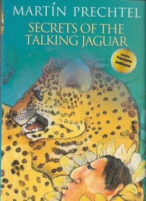 bokforside Secrets Of The Talkin Jaguar