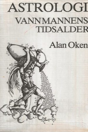 bokkassett vannmannens tidsalder - Alan Oken