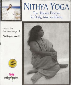 bokforside Nithya Yoga