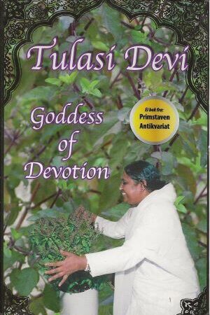 bokforside Tulasi Devi: The Goddess of Devotion