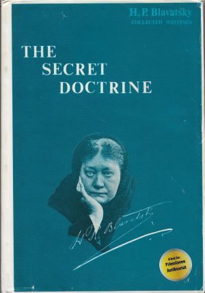 bokforside The Secret Doctrine
