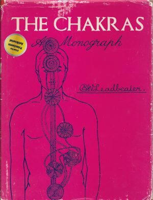 bokfoside The Chakras