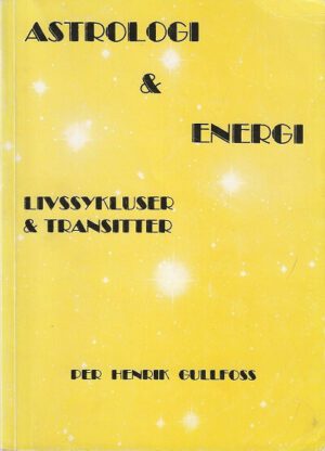 bokforside Astrologi & Energi, Livssykluser Og Transitter