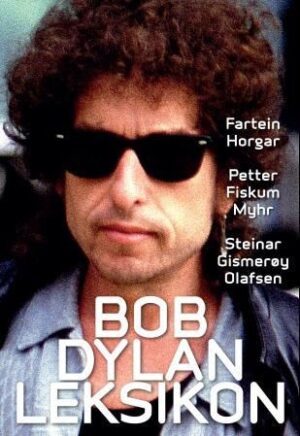 bokforside Bob Dylan Leksikon