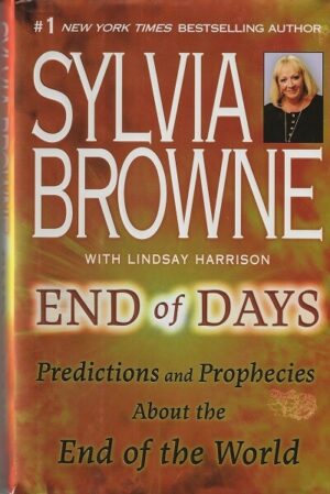 bokforside End Of Days Sylvia Browne