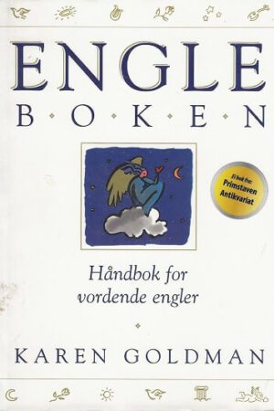bokforside Engleboken, Håndbok For Vordende Engler