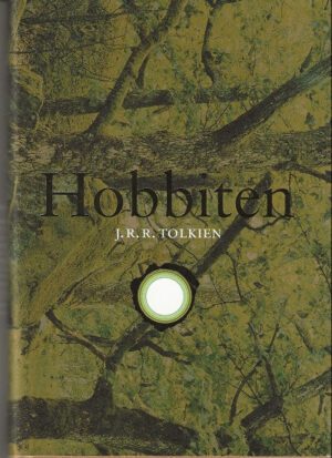 bokforside Hobbitten JRR Tolkien